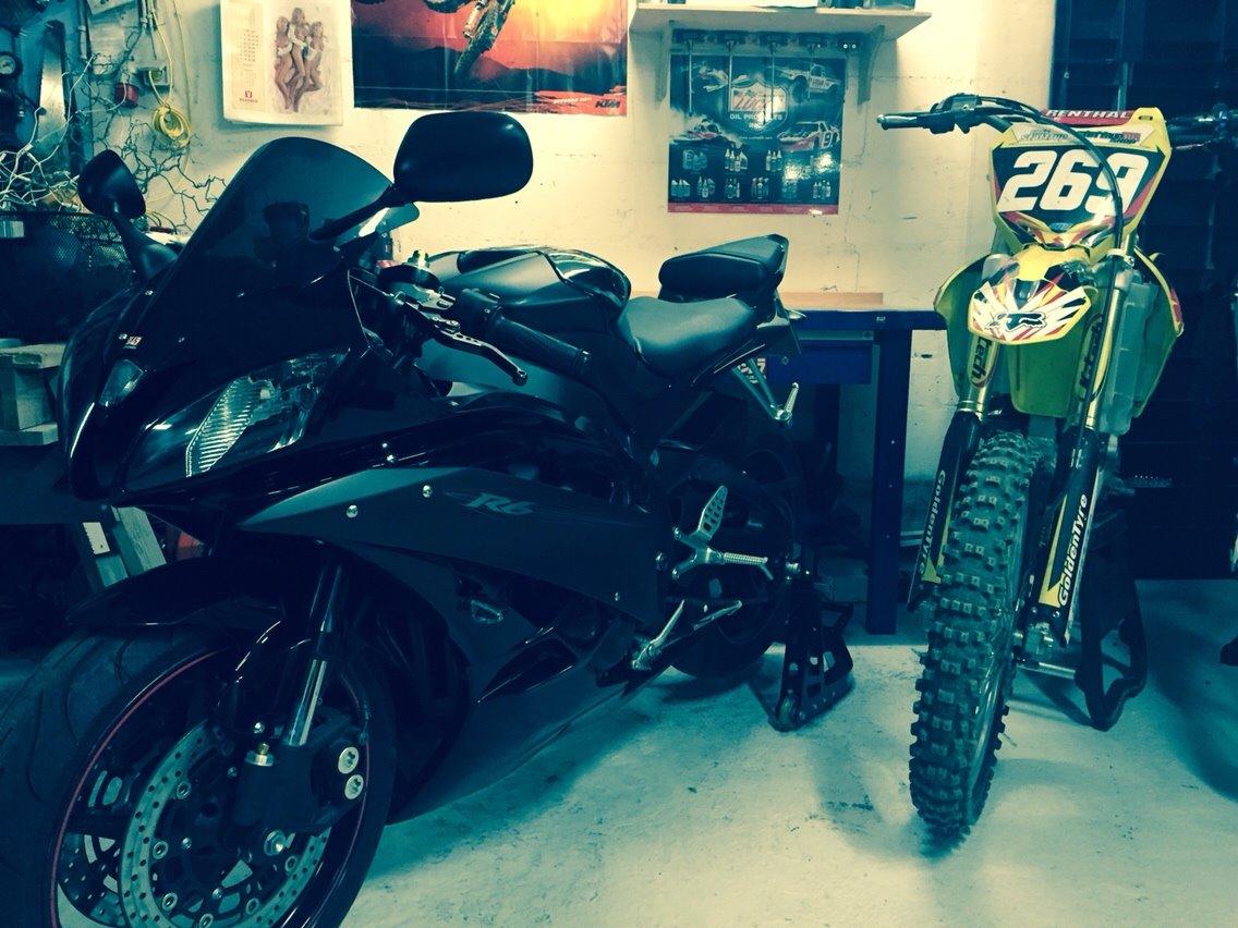 Yamaha Yzf-R6 billede 25