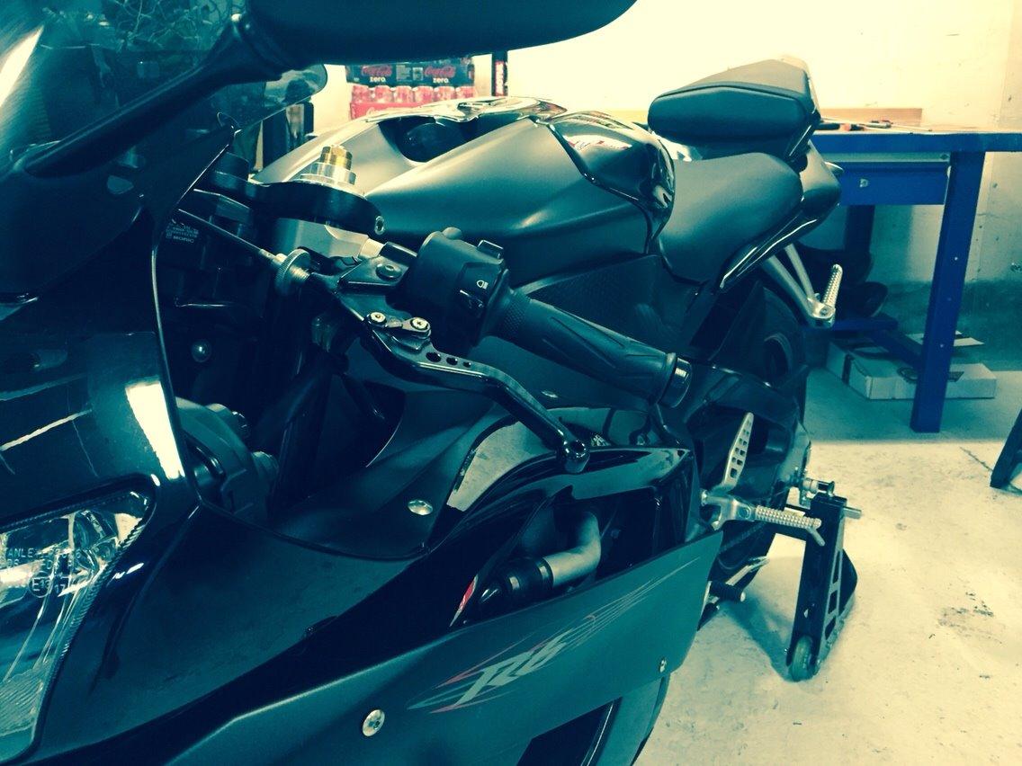 Yamaha Yzf-R6 billede 24