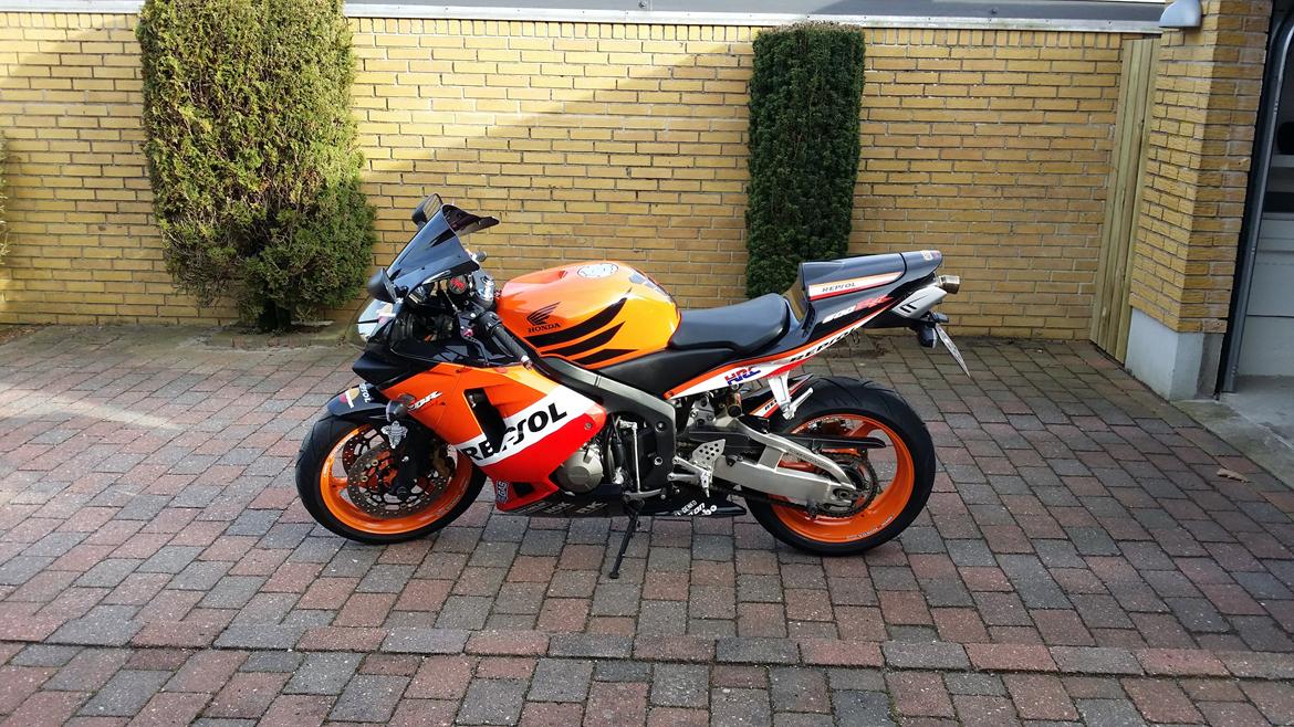 Honda CBR 600 RR  billede 6