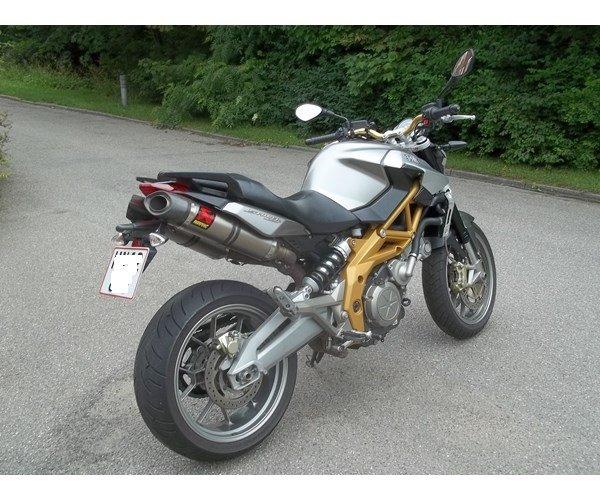 Aprilia Shiver 750 SL (solgt) billede 5