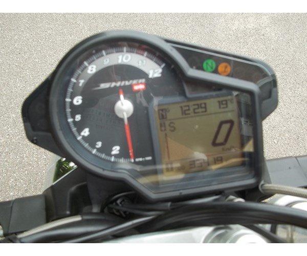 Aprilia Shiver 750 SL (solgt) billede 9