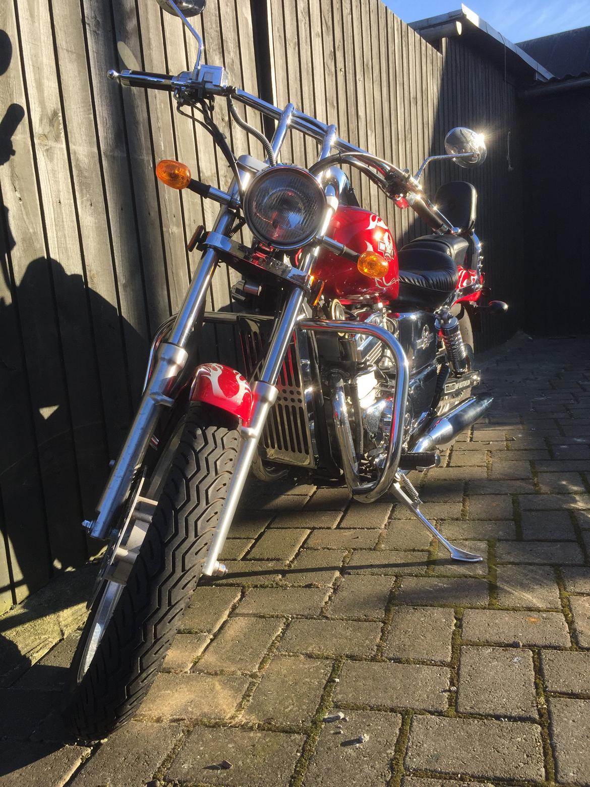 Regal Raptor DD 250 - 9B billede 8