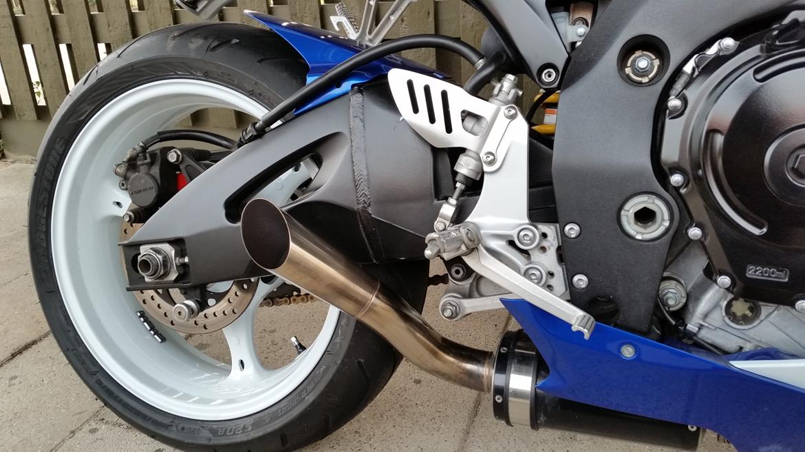 Suzuki GSXR 750 billede 8