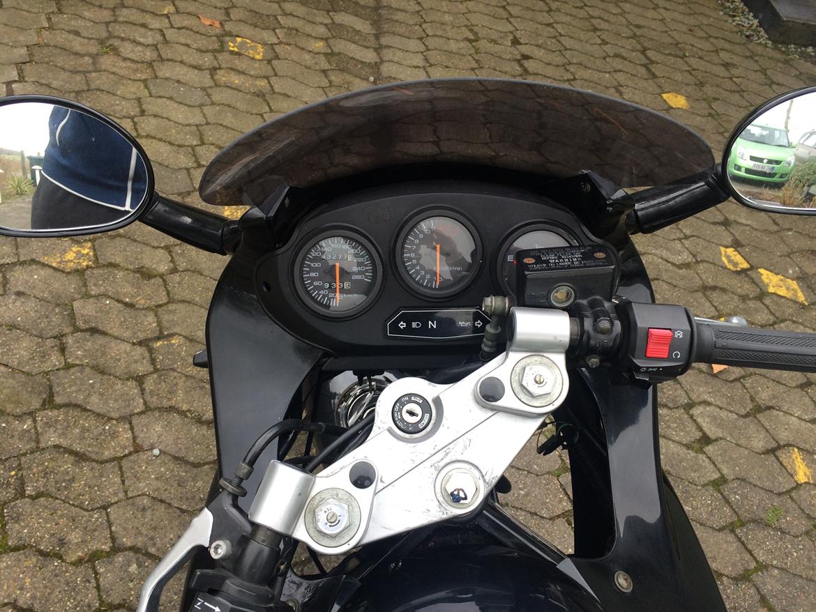 Suzuki Gsx 600 F billede 5