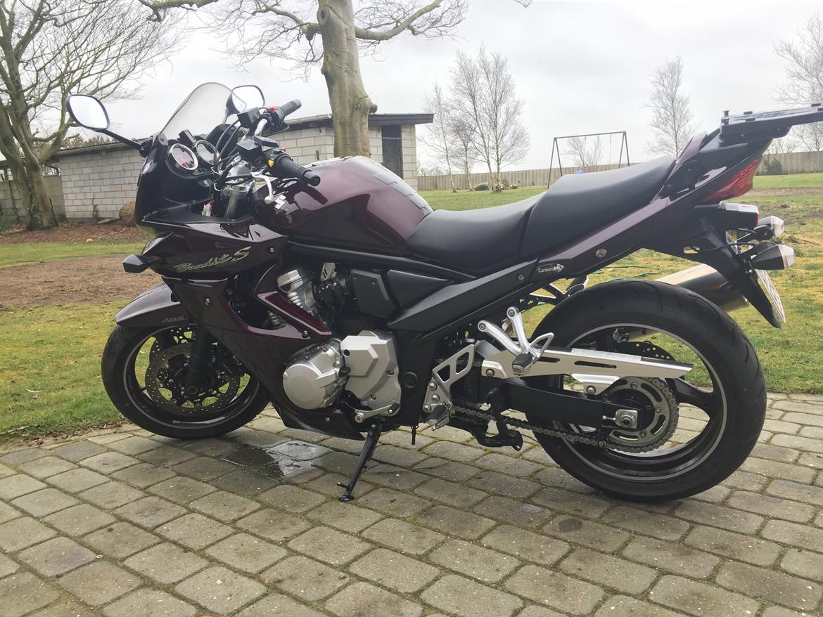 Suzuki GSF 1250 SA billede 6