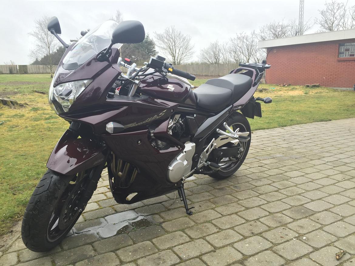 Suzuki GSF 1250 SA billede 7