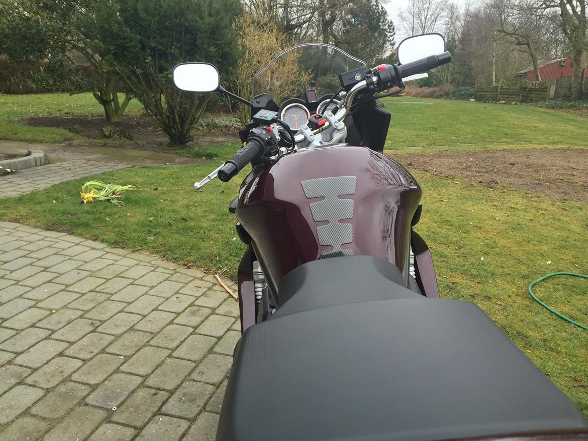 Suzuki GSF 1250 SA billede 9