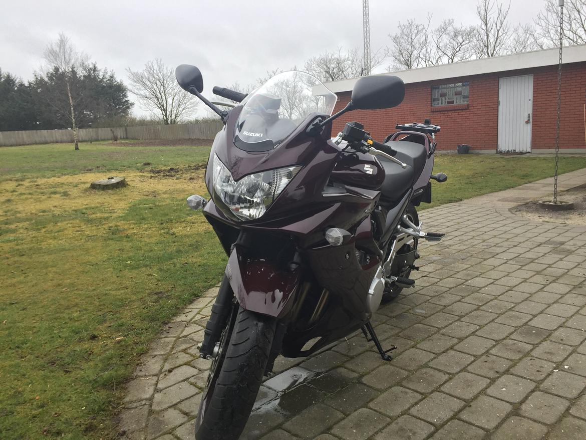 Suzuki GSF 1250 SA billede 8