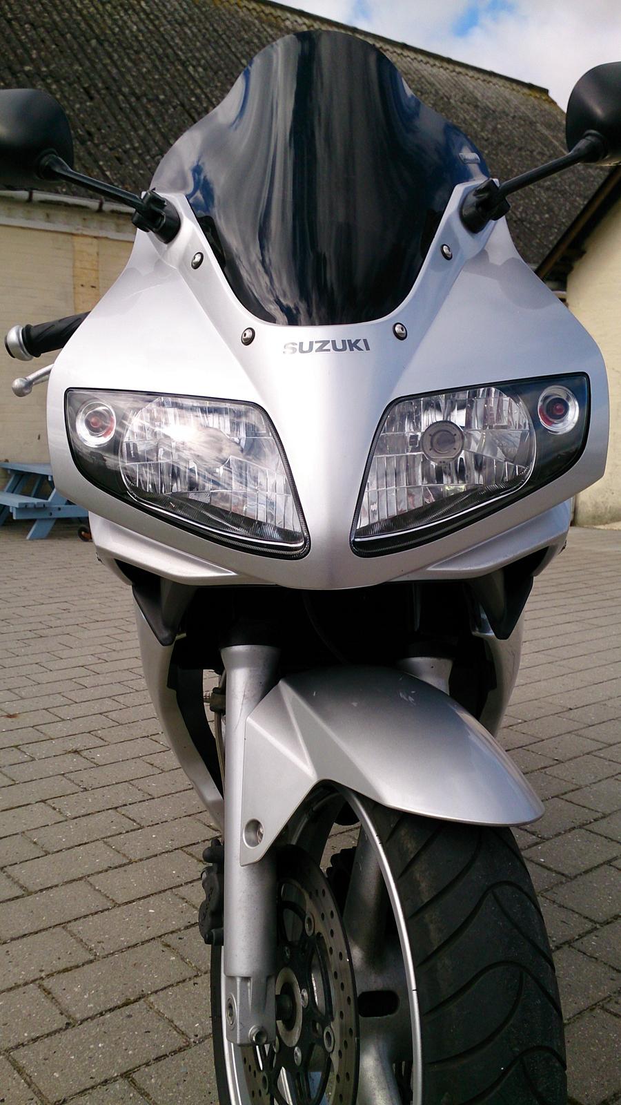 Suzuki SV 650 S *SOLGT* billede 6