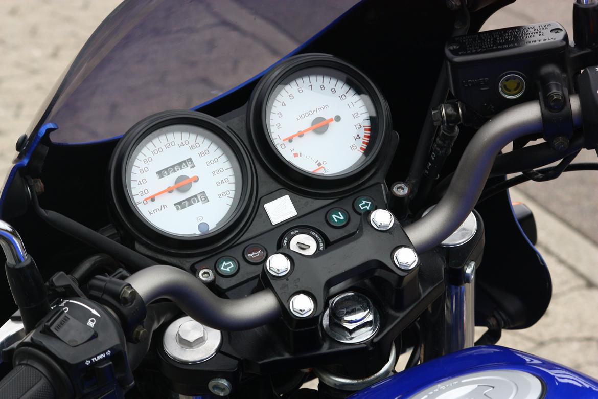 Honda CB 600 f Hornet solgt billede 4