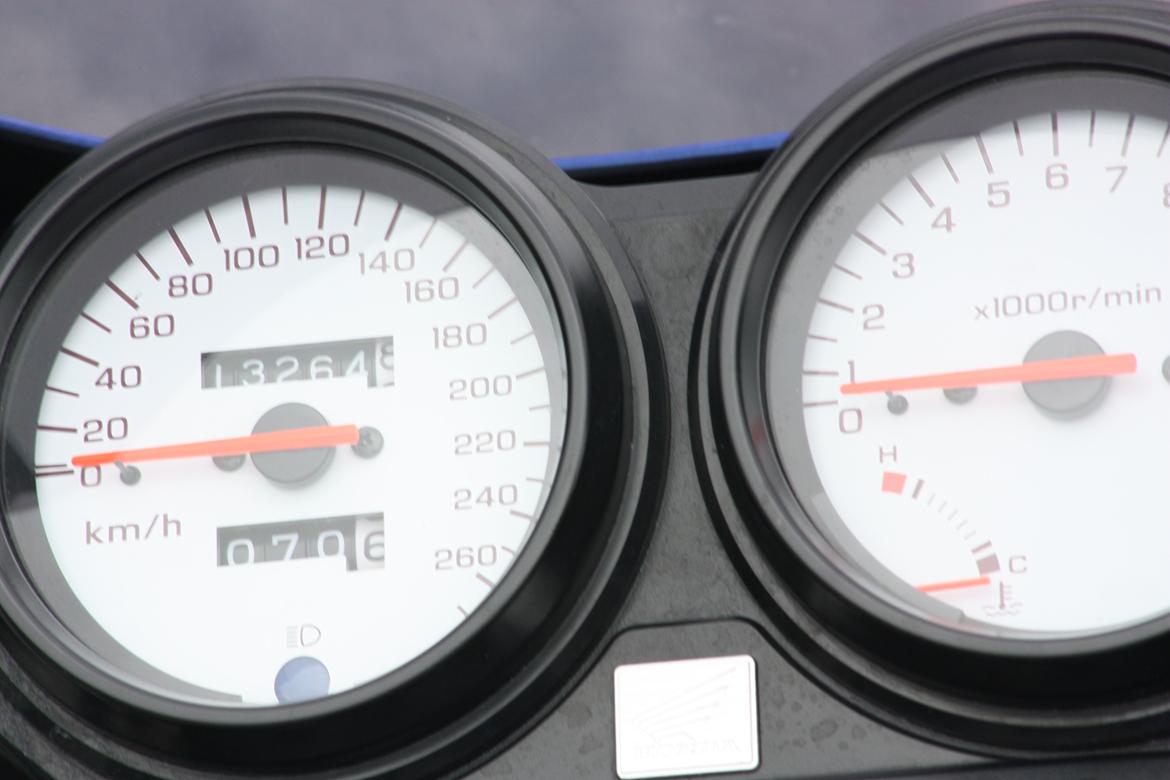 Honda CB 600 f Hornet solgt billede 5