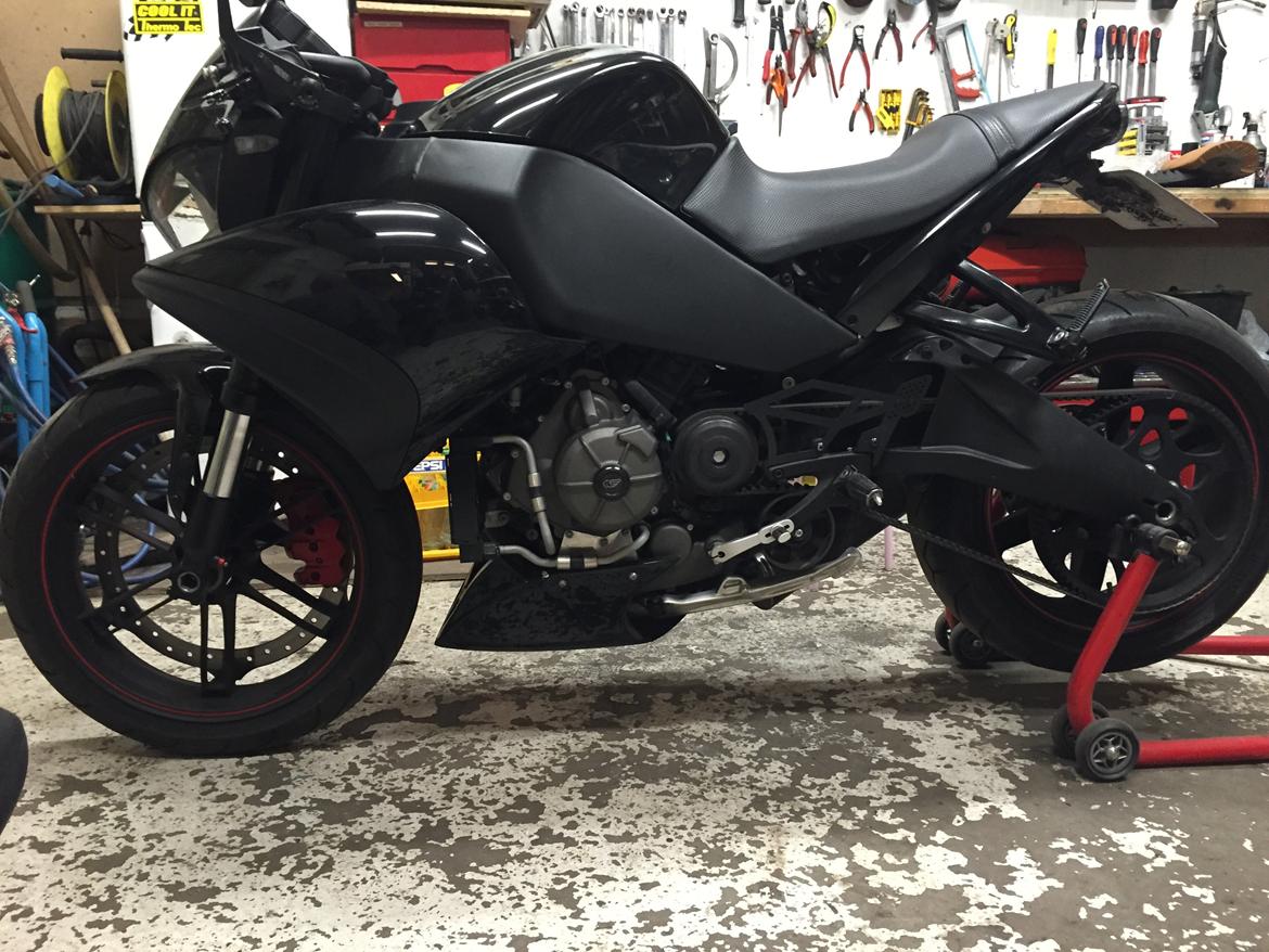 Buell CR1125 billede 2