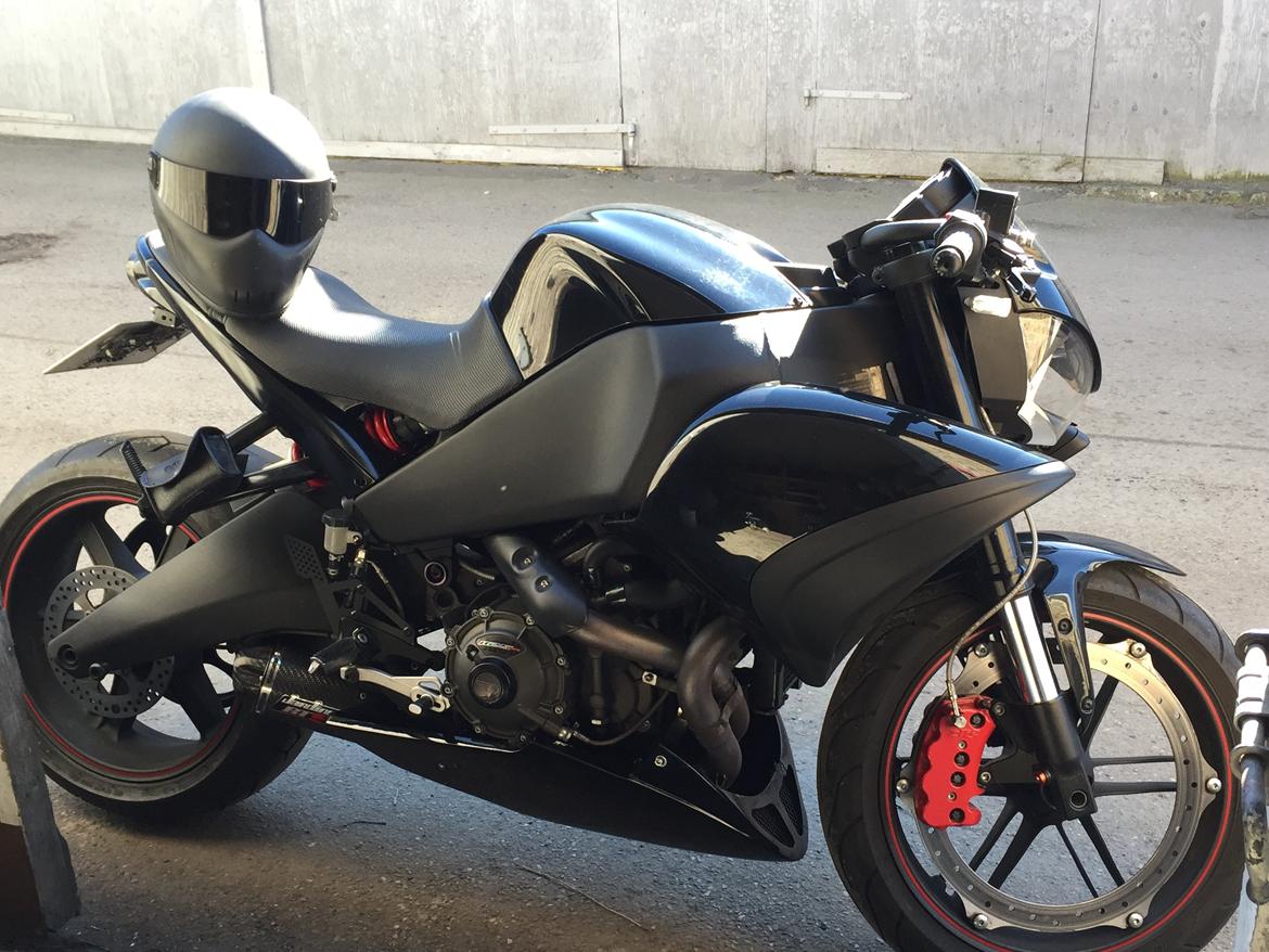 Buell CR1125 billede 1