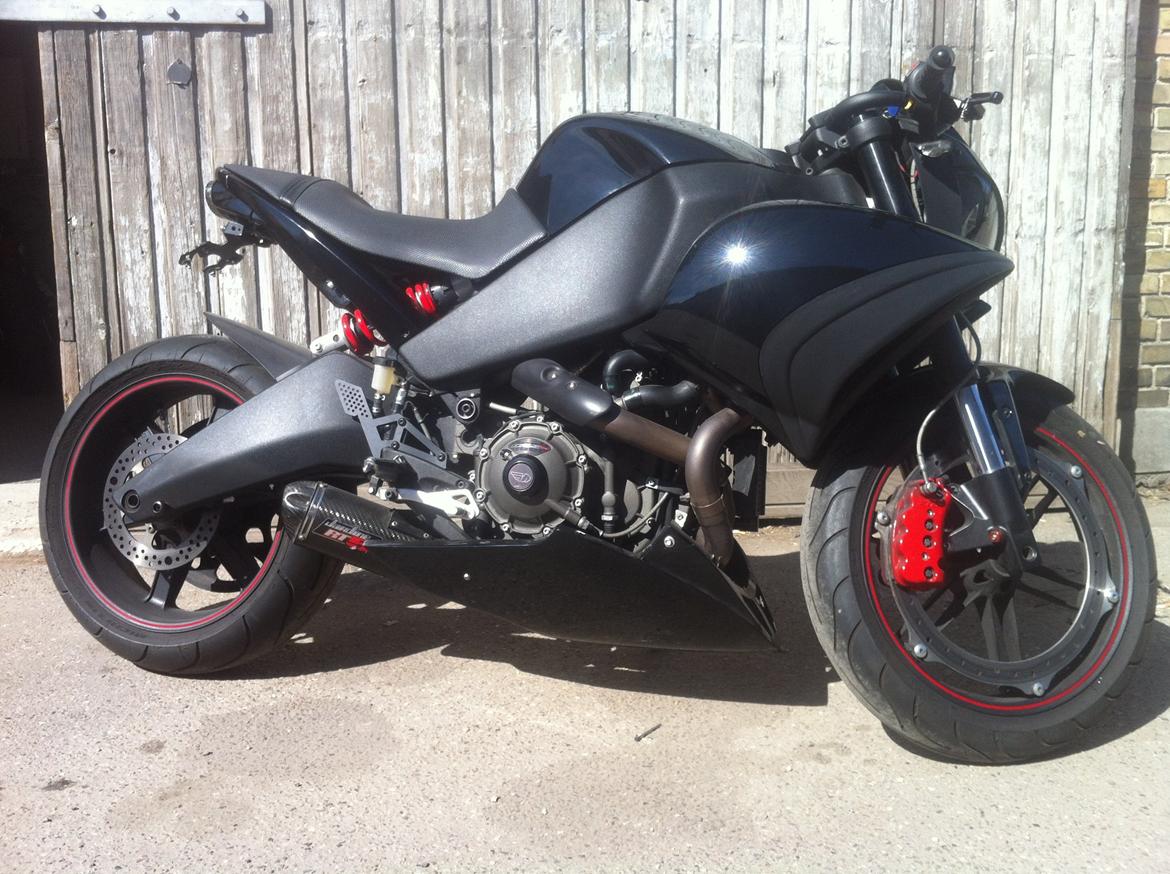 Buell CR1125 billede 3