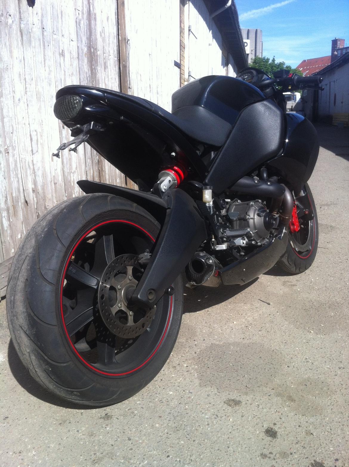 Buell CR1125 billede 5