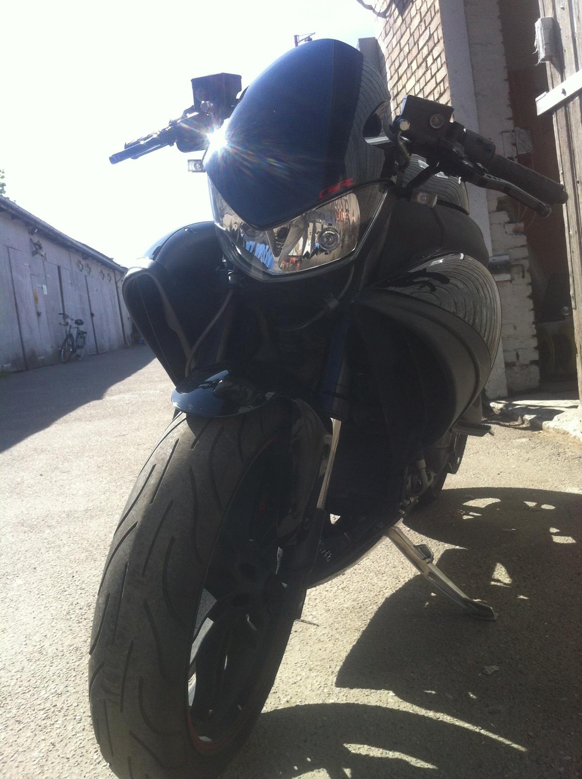 Buell CR1125 billede 4