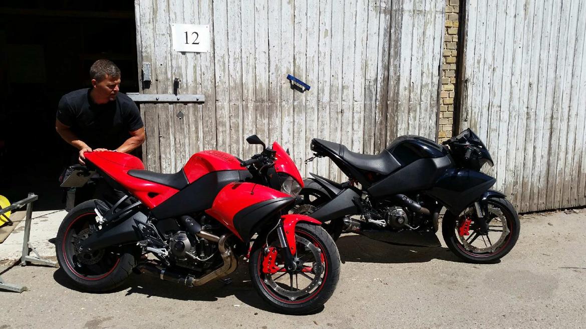 Buell CR1125 billede 6