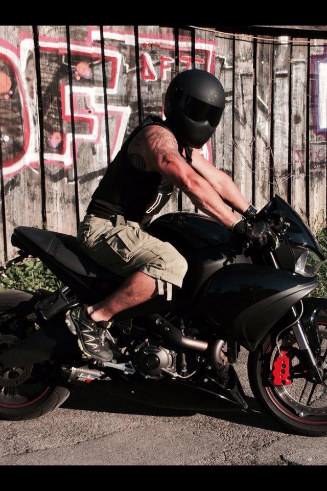 Buell CR1125 billede 7