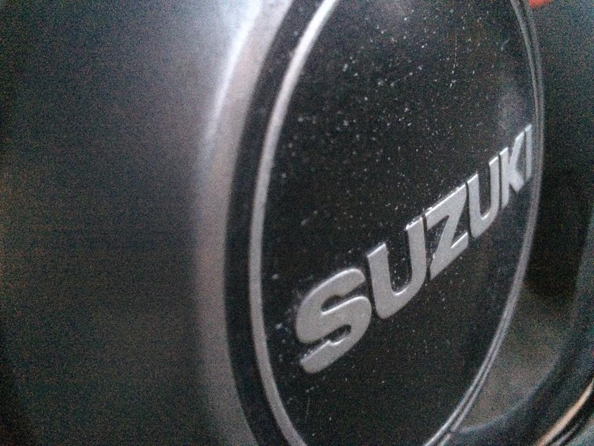 Suzuki GS500E billede 6