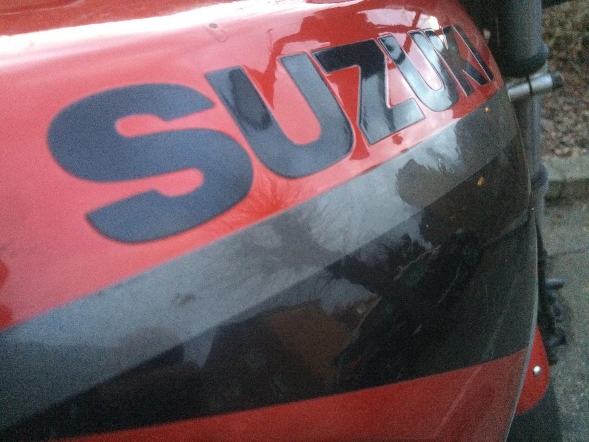 Suzuki GS500E billede 7