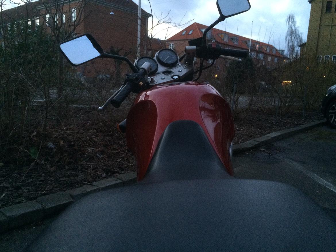 Suzuki GS500E billede 9