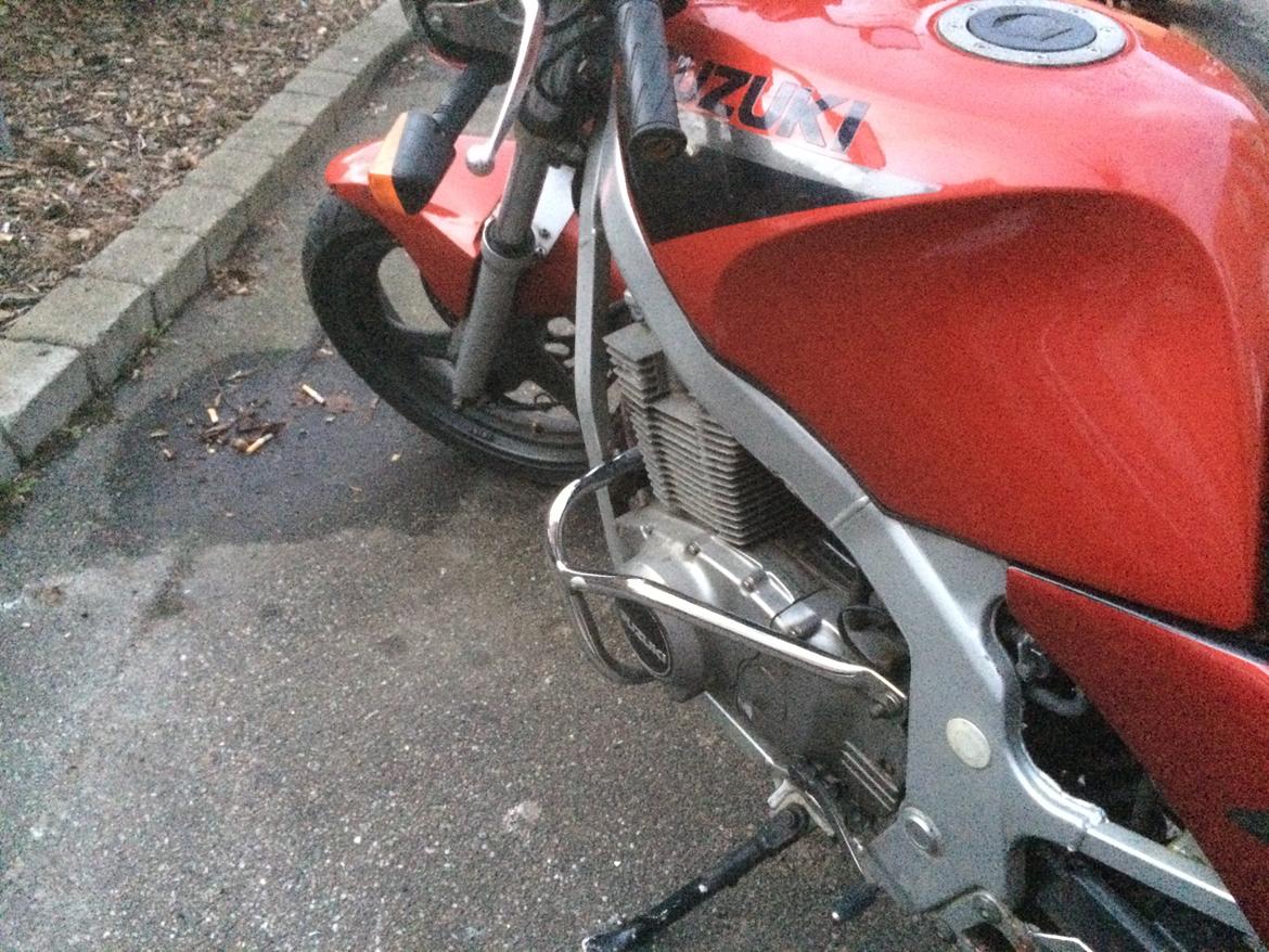 Suzuki GS500E billede 15