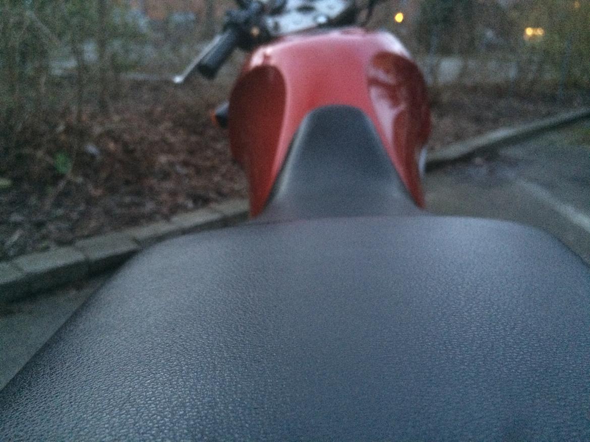 Suzuki GS500E billede 8