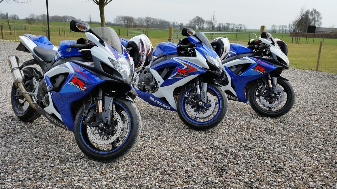 Suzuki GSX-R750 billede 8