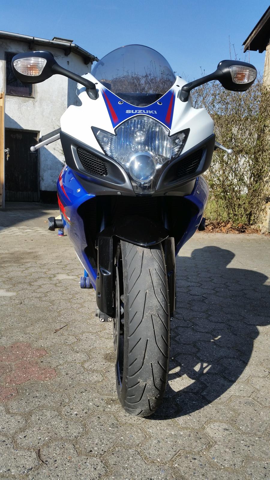 Suzuki GSX-R750 billede 5
