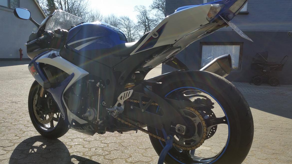 Suzuki GSX-R750 billede 6
