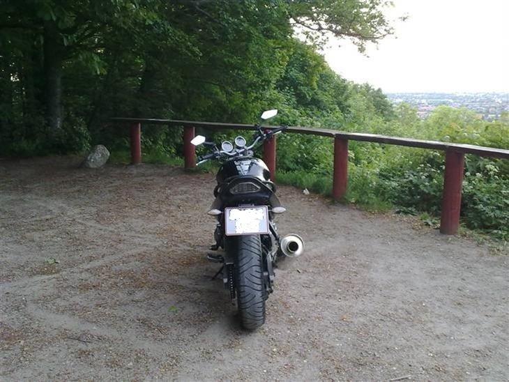 Suzuki GSF 600S billede 5