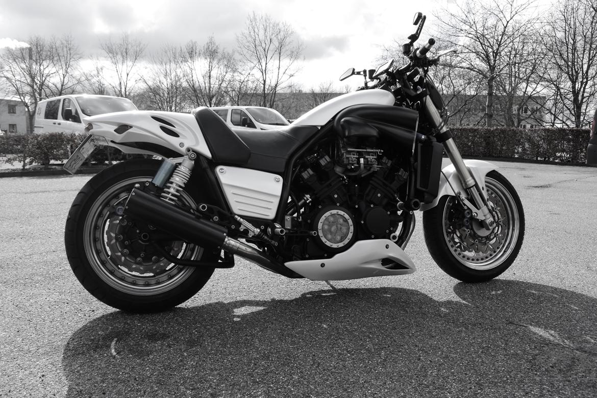 Yamaha Vmax www.vmaxchat.dk billede 2