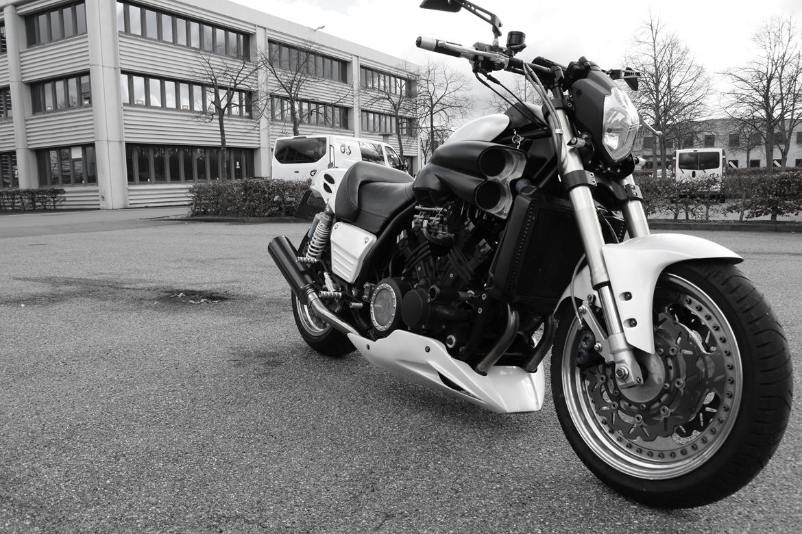 Yamaha Vmax www.vmaxchat.dk billede 7