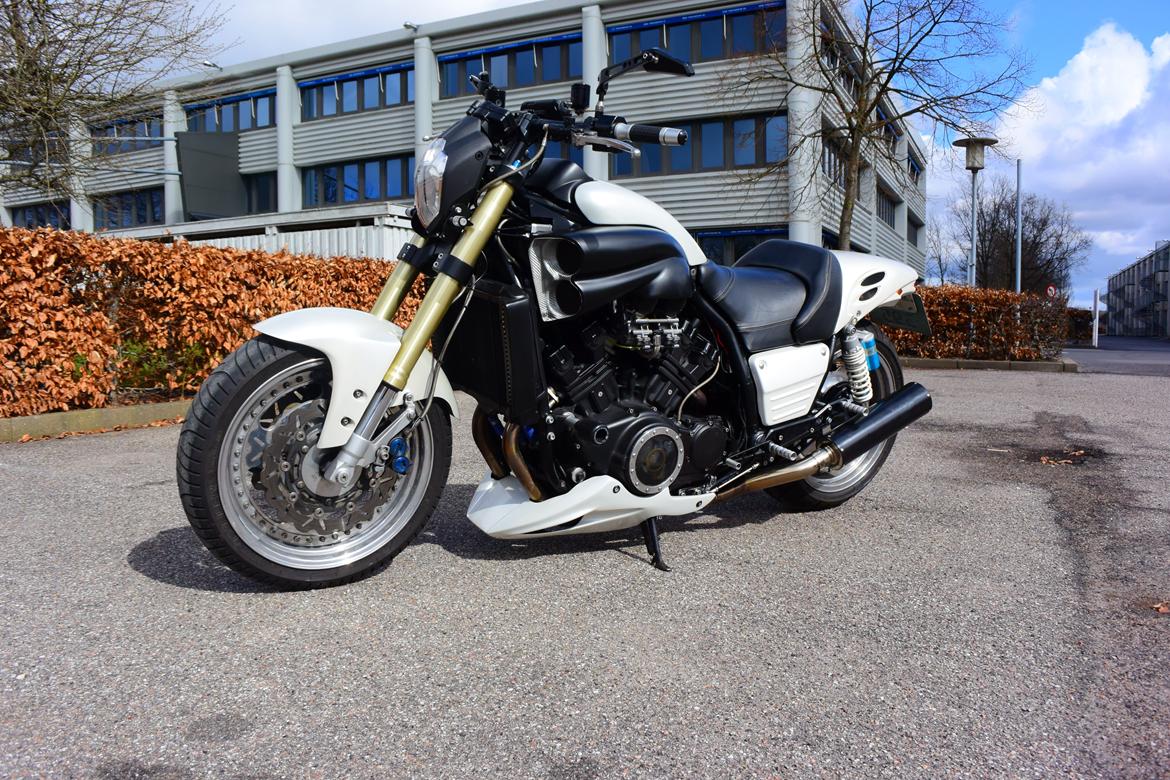 Yamaha Vmax www.vmaxchat.dk billede 1