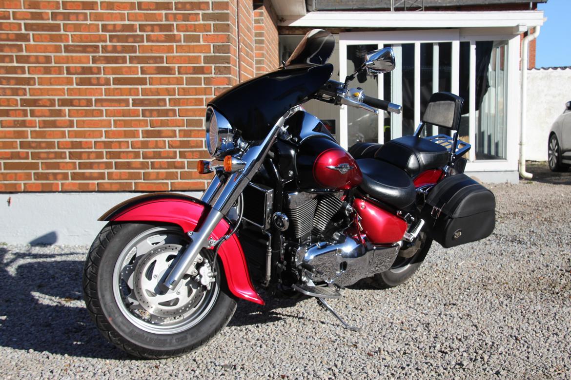 Suzuki VL 1500 Intruder billede 7