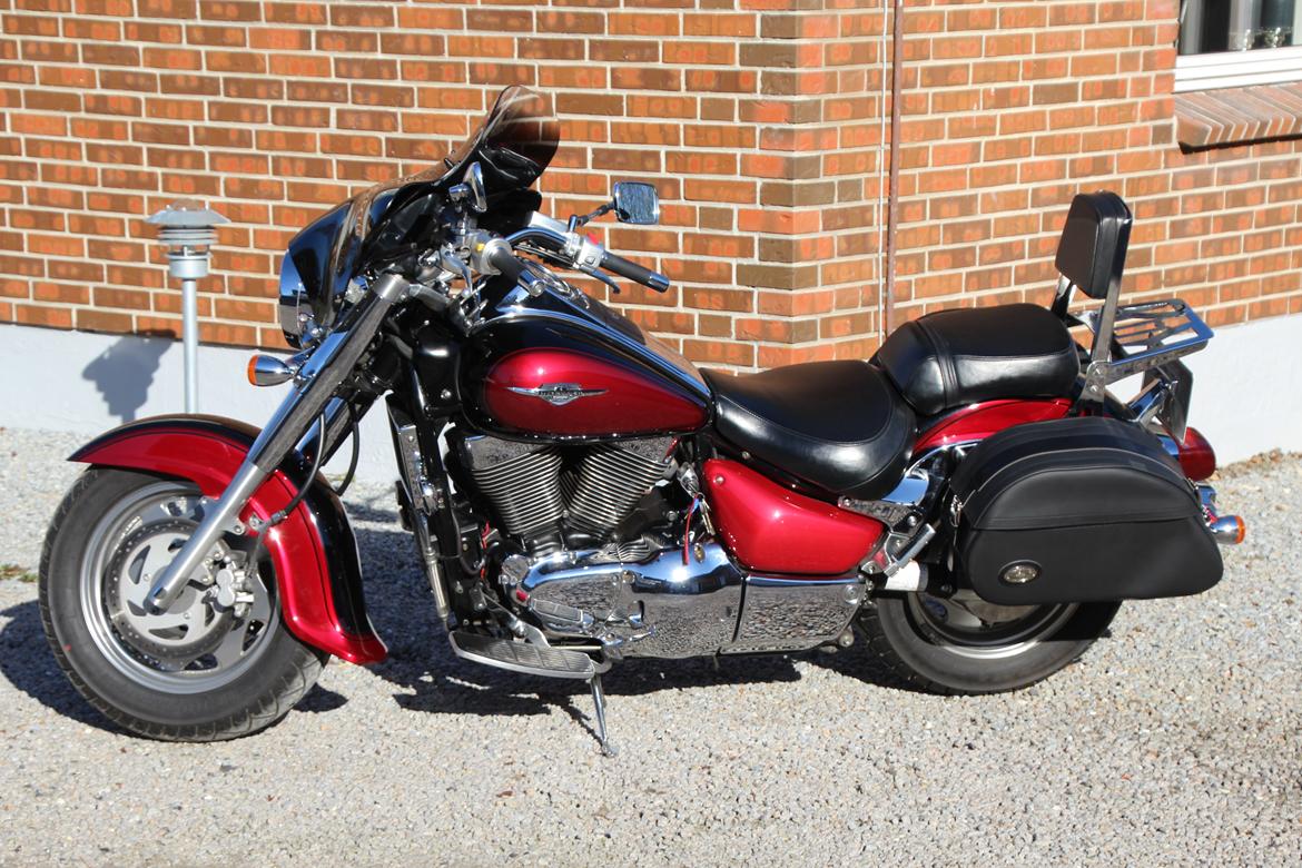 Suzuki VL 1500 Intruder billede 5