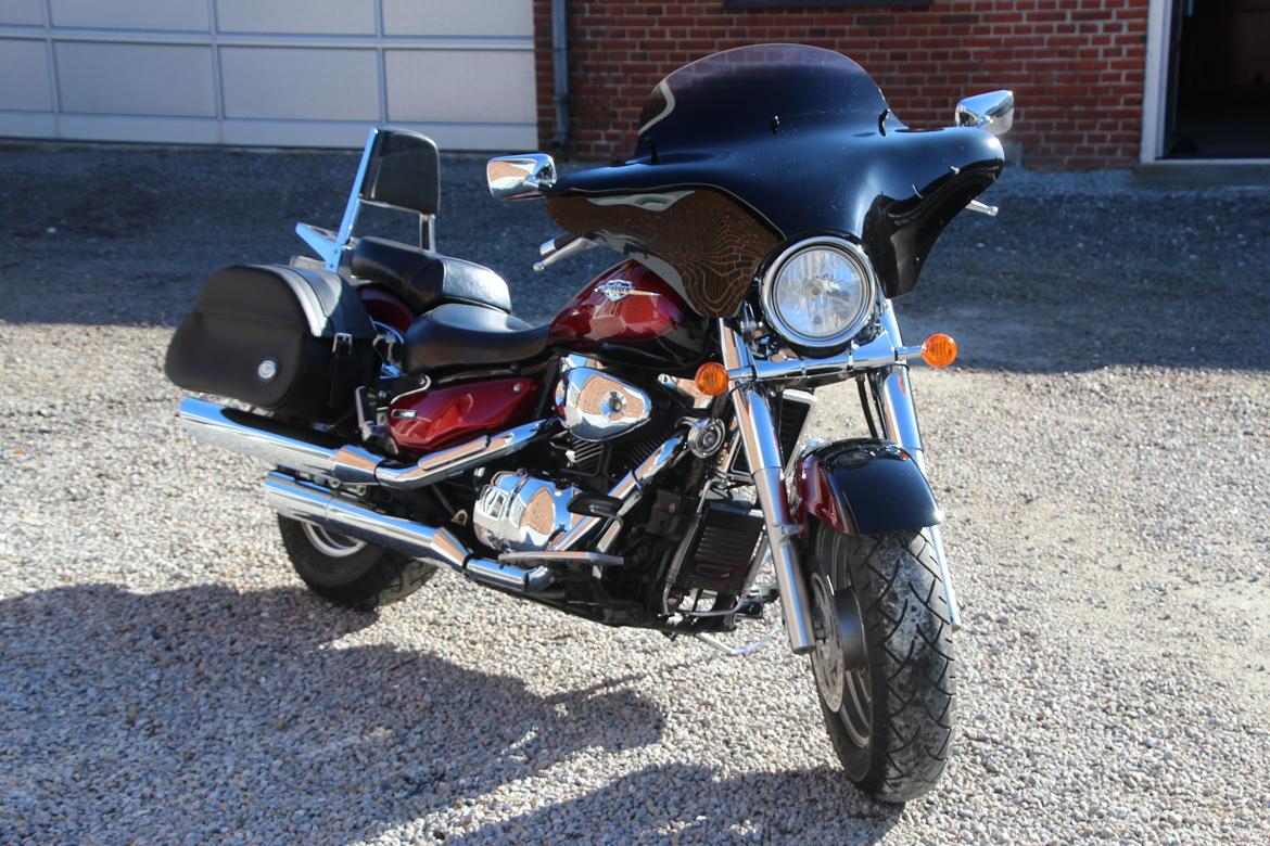 Suzuki VL 1500 Intruder billede 9