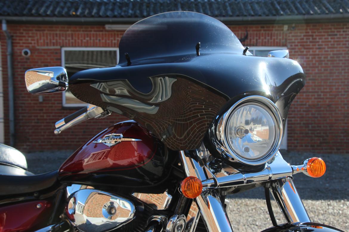 Suzuki VL 1500 Intruder billede 19