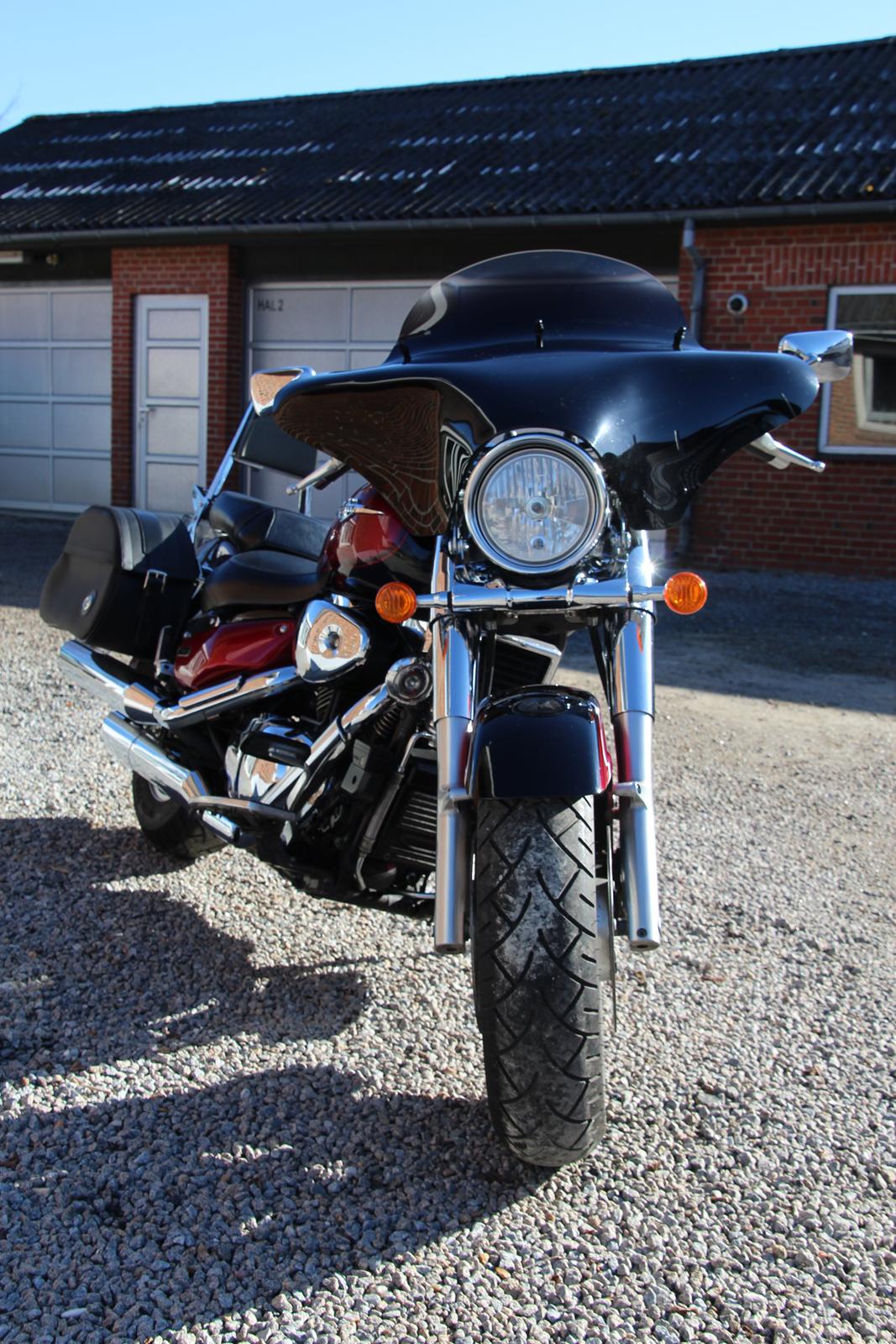 Suzuki VL 1500 Intruder billede 8