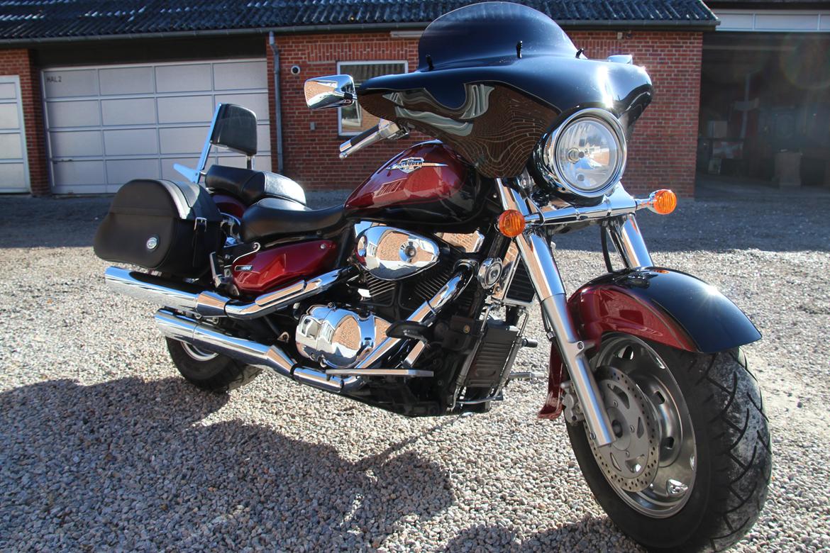 Suzuki VL 1500 Intruder billede 10