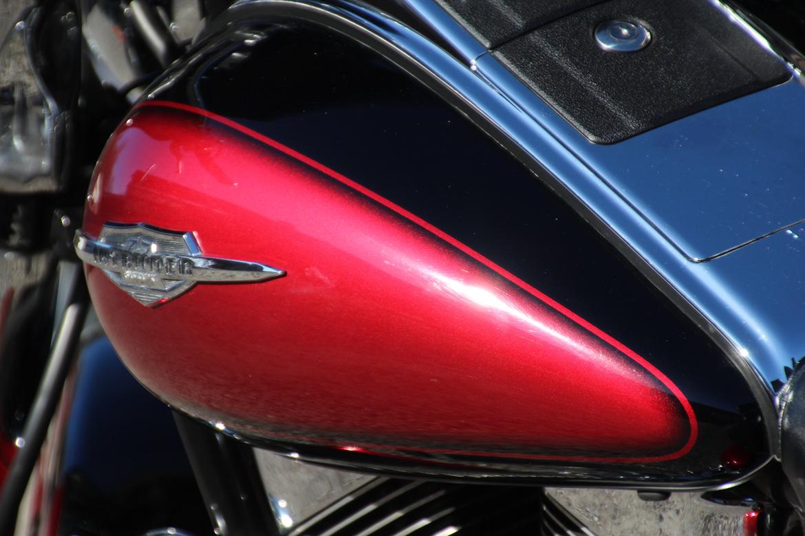 Suzuki VL 1500 Intruder billede 13