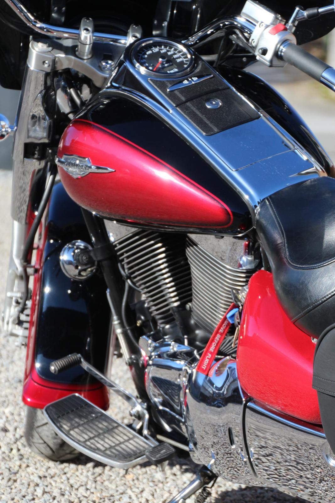 Suzuki VL 1500 Intruder billede 14