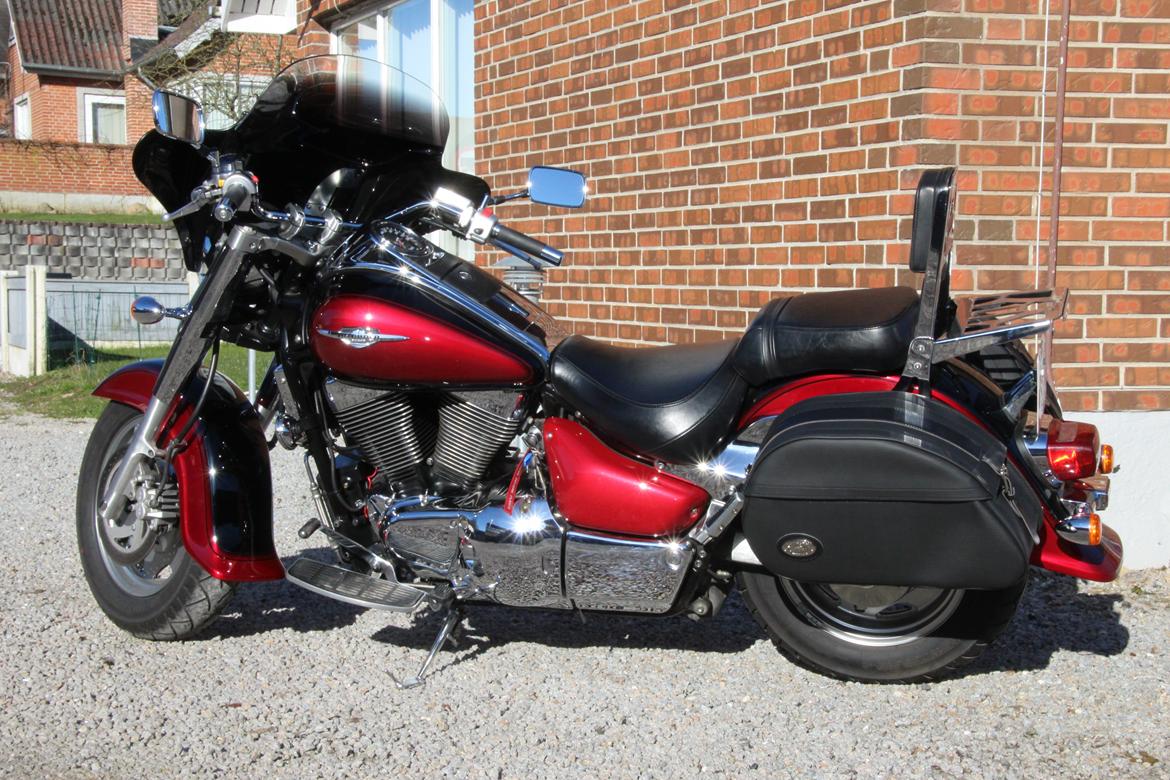 Suzuki VL 1500 Intruder billede 6