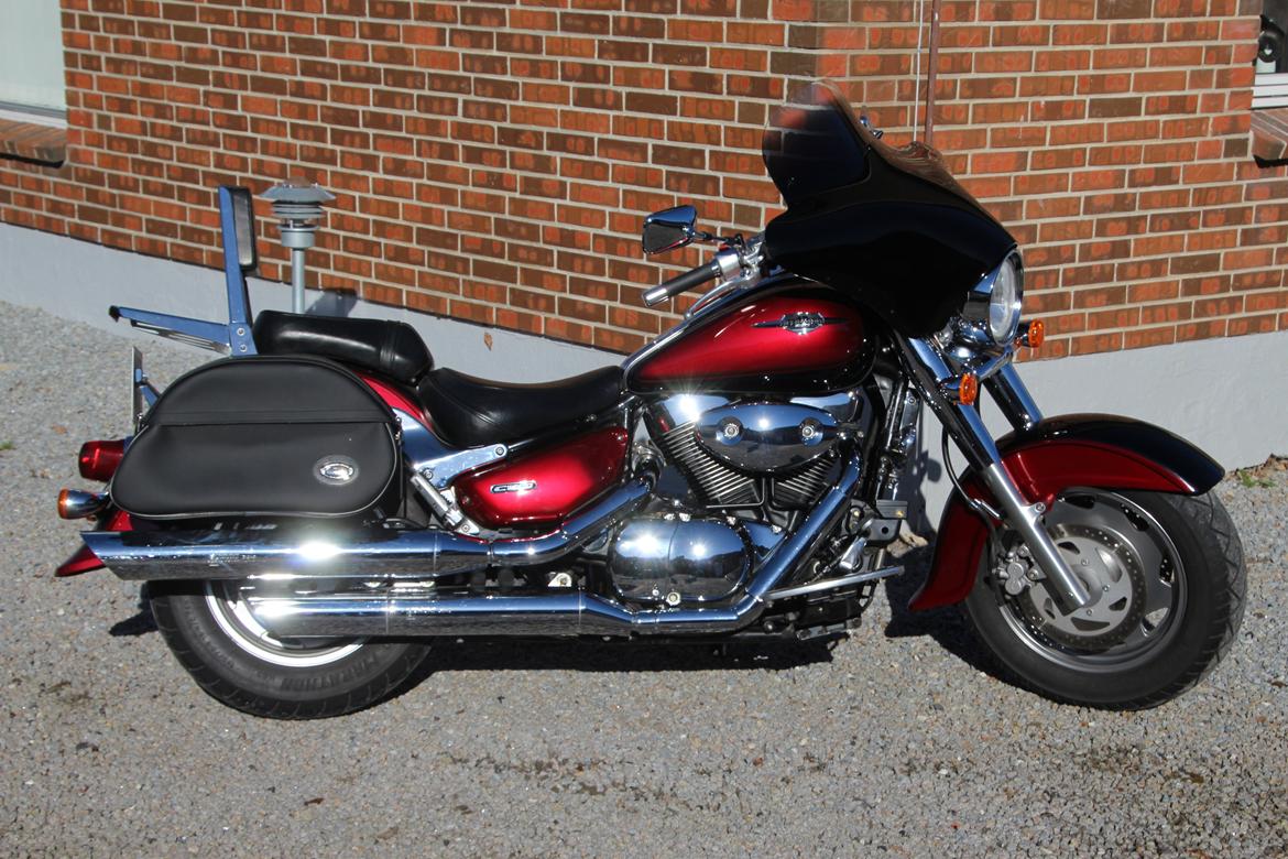 Suzuki VL 1500 Intruder billede 4