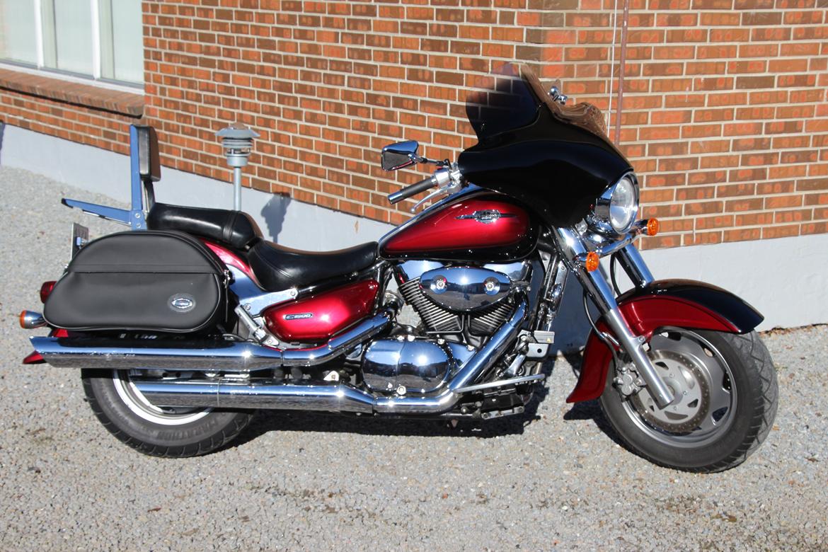 Suzuki VL 1500 Intruder billede 3