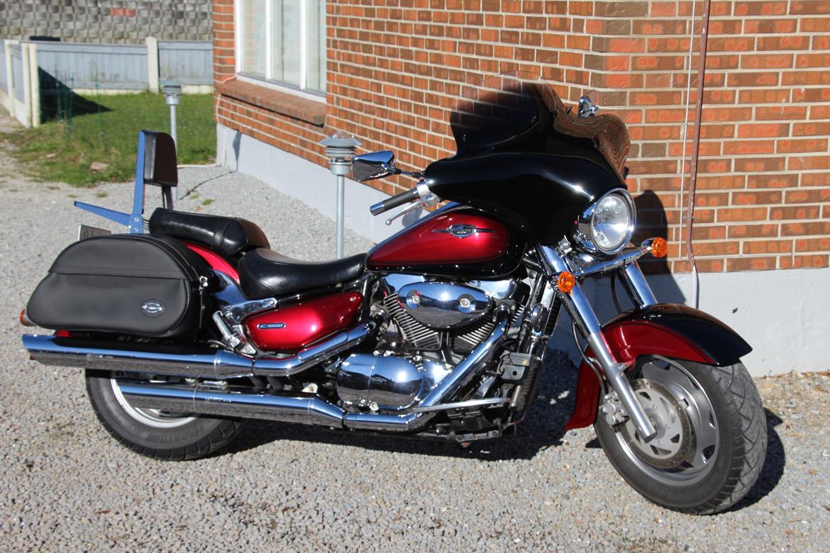 Suzuki VL 1500 Intruder billede 1