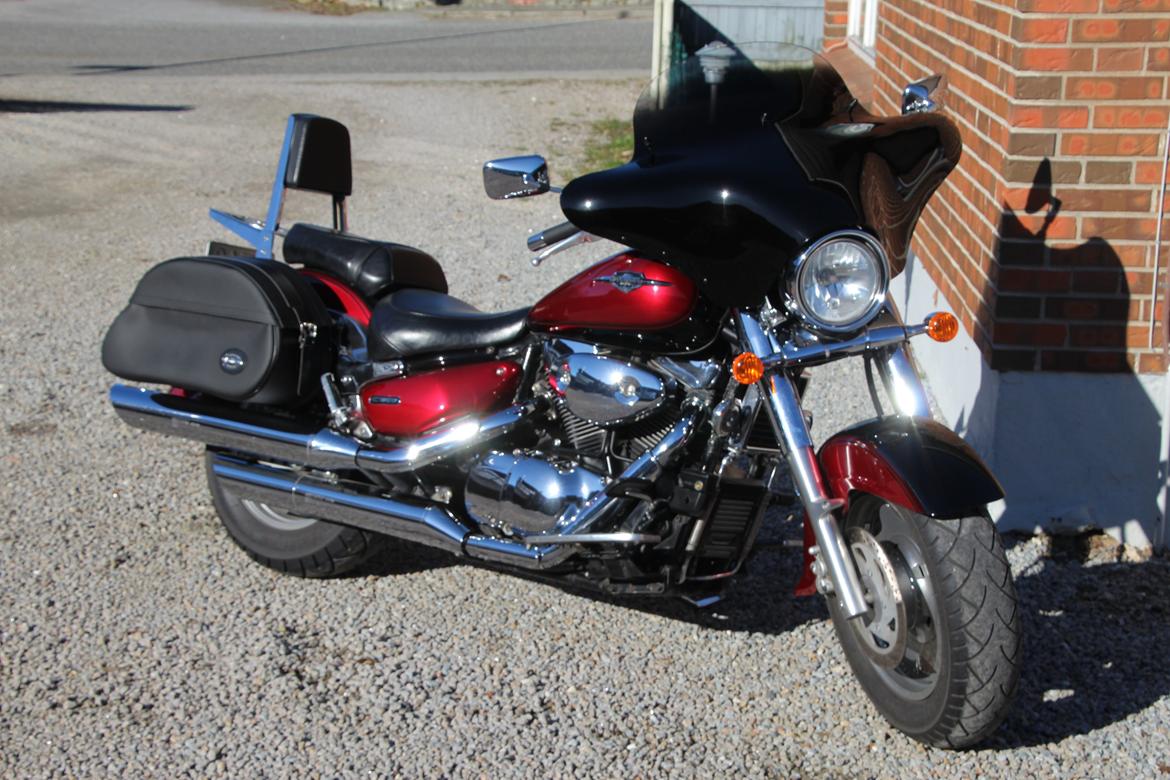 Suzuki VL 1500 Intruder billede 11