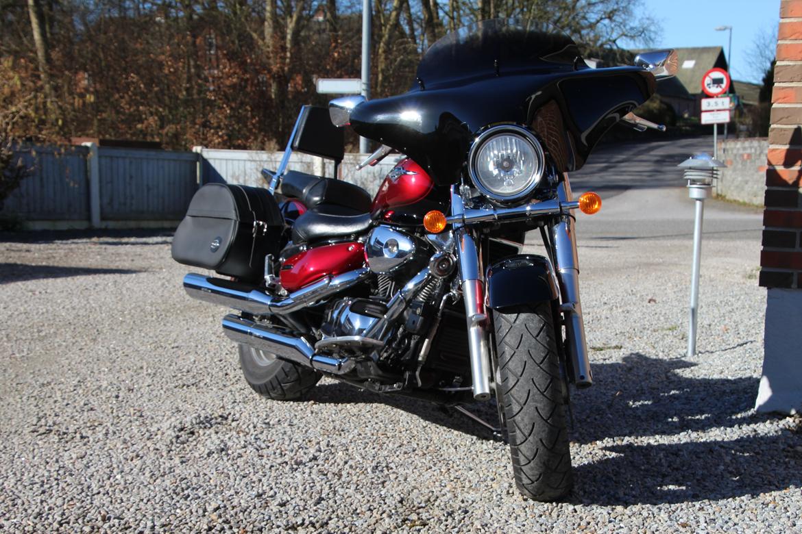 Suzuki VL 1500 Intruder billede 12