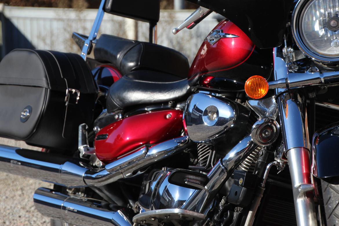 Suzuki VL 1500 Intruder billede 15