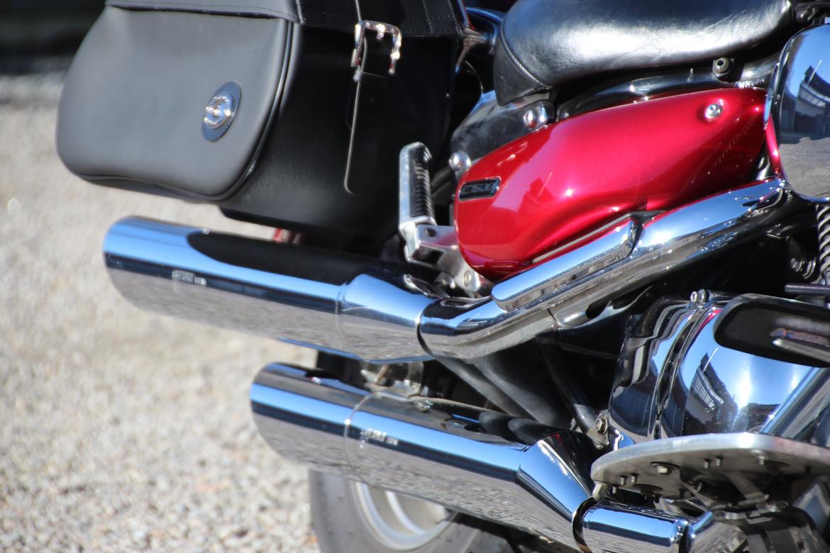 Suzuki VL 1500 Intruder billede 18